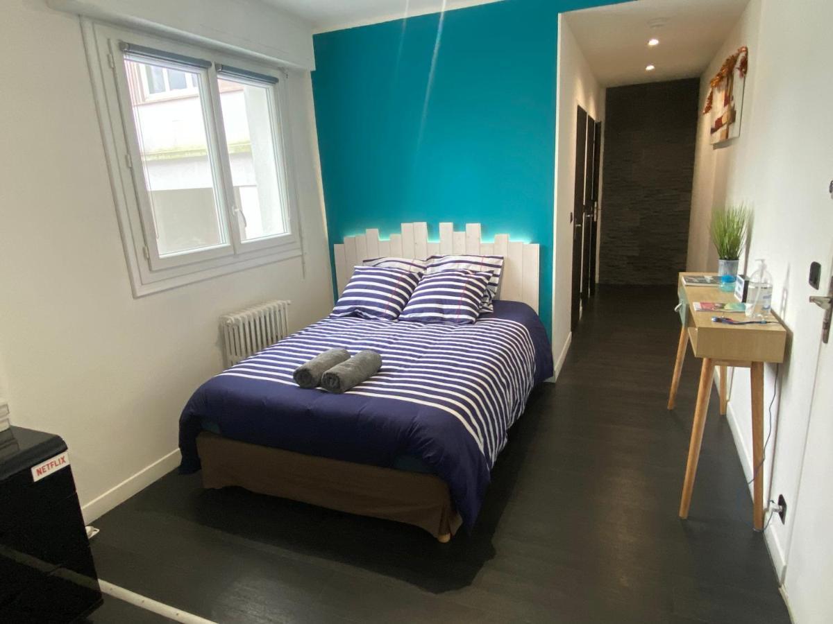 Ferienwohnung Studio Confort Lorient Place Jules Ferry Hypercentre Exterior foto