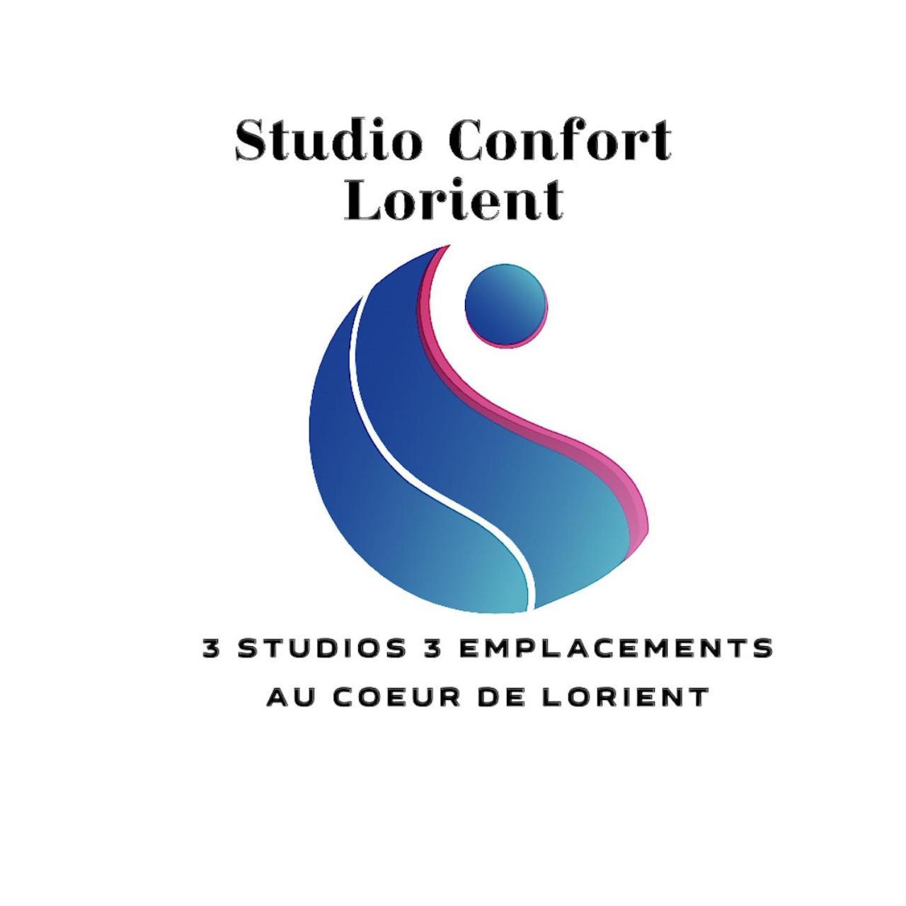 Ferienwohnung Studio Confort Lorient Place Jules Ferry Hypercentre Exterior foto